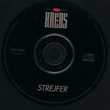 Poul Krebs & The Bookhouse Boys : Strejfer (CD, Album)