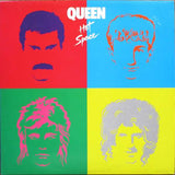 Queen : Hot Space (LP, Album)