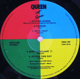 Queen : Hot Space (LP, Album)