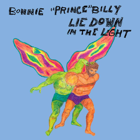 Bonnie 'Prince' Billy ‎- Lie Down In The Light CD