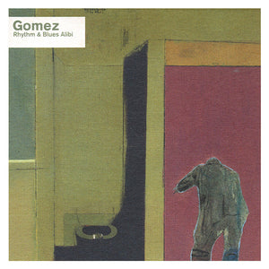 Gomez : Rhythm & Blues Alibi (CD, Single)
