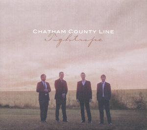 Chatham County Line : Tightrope (CD, Album)