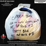 Kid Carpet : Carrier Bag (7")