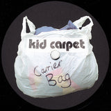 Kid Carpet : Carrier Bag (7")