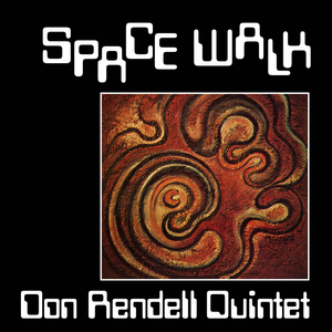 Don Rendell Quintet - Space Walk LP
