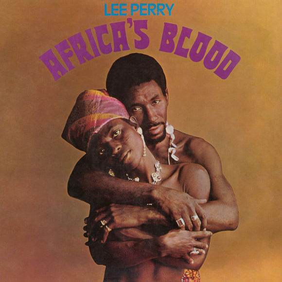 Lee Perry / VA - Africa's Blood LP