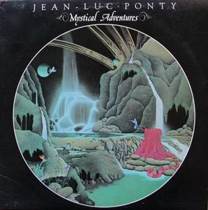 Jean-Luc Ponty : Mystical Adventures (LP, Album)