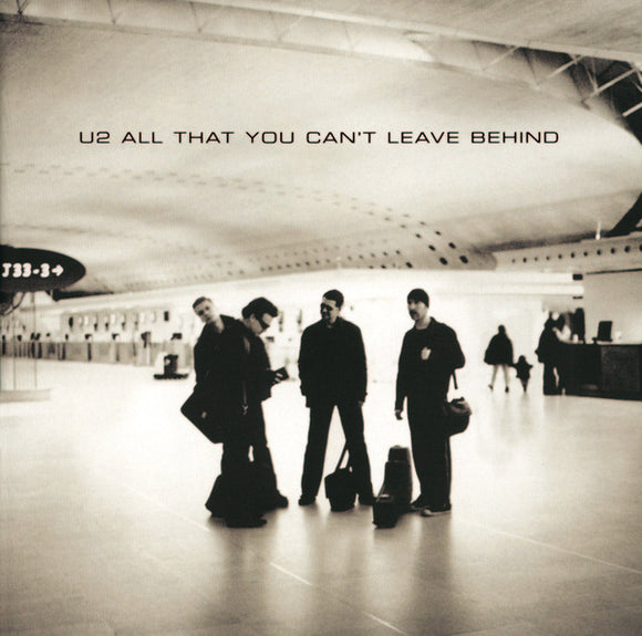 U2 - All That You Can't Leave Behind 2LP