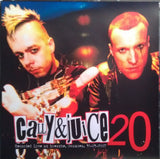 Cally & Juice : Cally & Juice 20 - Recorded Live At Breathe, Swansea, 31-03-2007 (CDr, Album, Mixed, Promo)