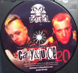 Cally & Juice : Cally & Juice 20 - Recorded Live At Breathe, Swansea, 31-03-2007 (CDr, Album, Mixed, Promo)