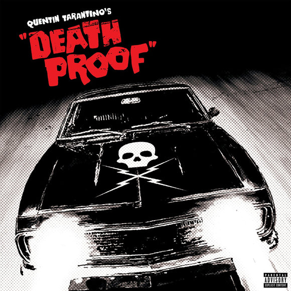 Various Artists - Quentin Tarantino's Death Proof LP