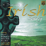 Various : A Treasury Of Irish Song  (CD, Comp)
