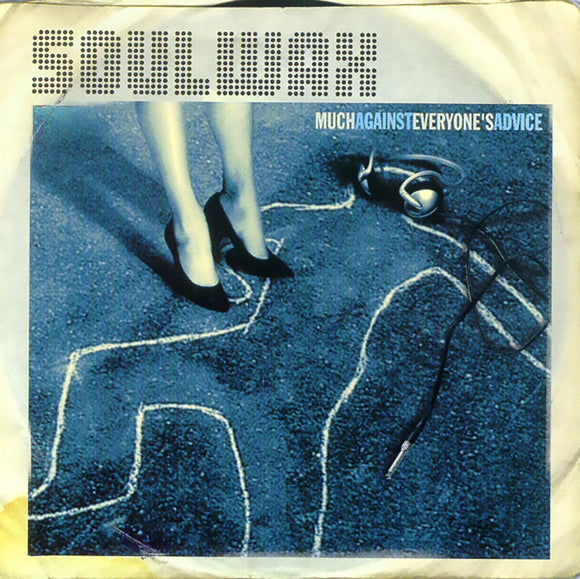 Soulwax - Much Against Everyone's Advice LP