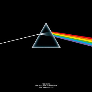 Pink Floyd - The Dark Side Of The Moon (50th Anniversary) CD/LP