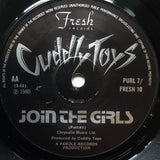 Cuddly Toys : Madman / Join The Girls (7", Single)