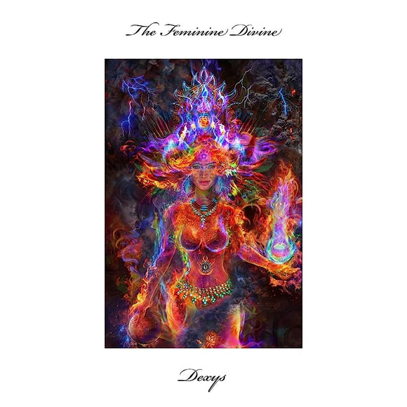 Dexys - The Feminine Divine CD/LP