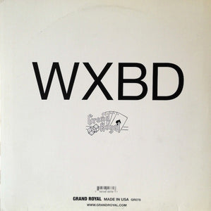 Buffalo Daughter : WXBD (12", EP)