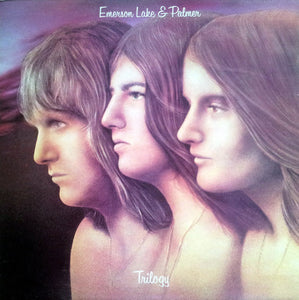 Emerson, Lake & Palmer : Trilogy (LP, Album, Gat)