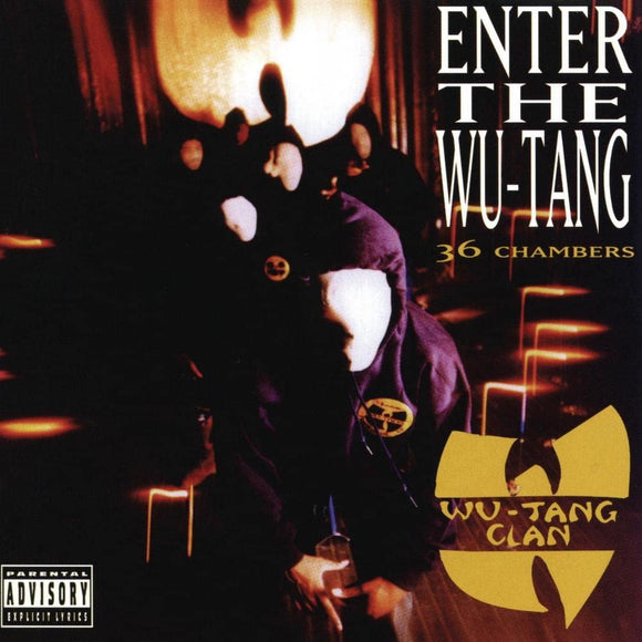 Wu-Tang Clan - Enter The Wu-Tang (36 Chambers) LP