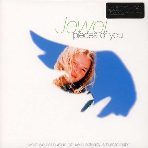 Jewel : Pieces Of You (2xLP, Album, RE, 180)