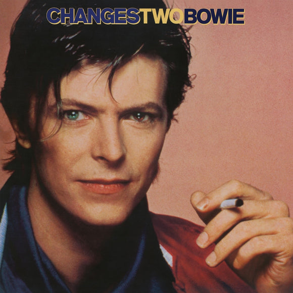 David Bowie - ChangesTwoBowie LP