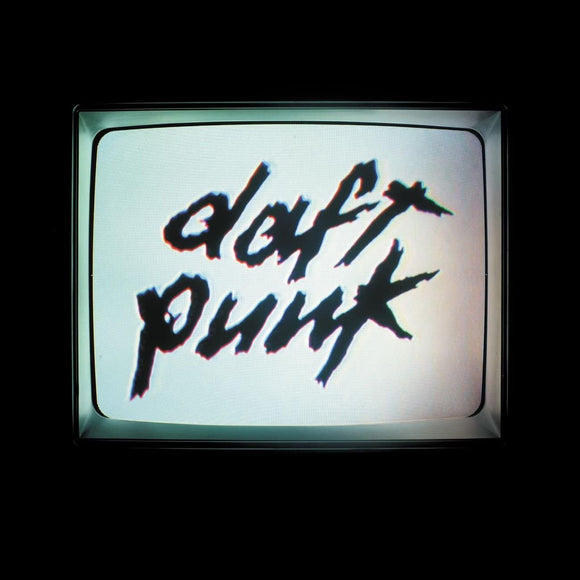 Daft Punk - Human After All 2LP