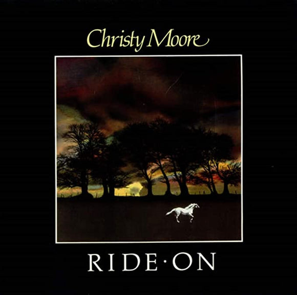 Christy Moore - Ride On LP