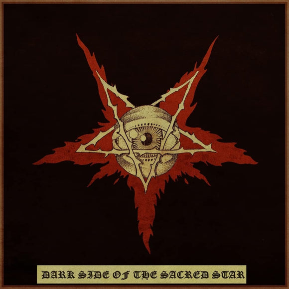 Various Artists - Dark Side Of The Sacred Star 2CD