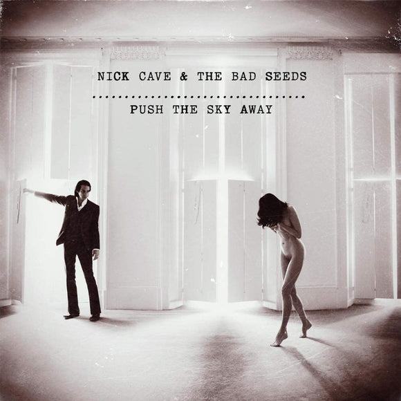 Nick Cave & The Bad Seeds - Push The Sky Away CD