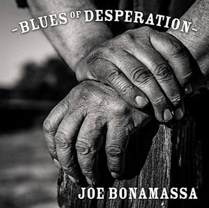 Joe Bonamassa - Blues Of Desperation 2LP