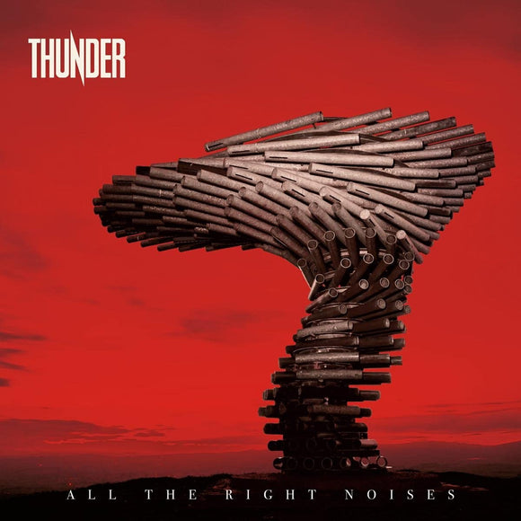 Thunder - All The Right Noises 2CD+DVD