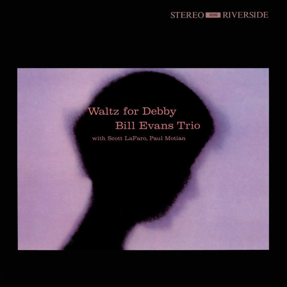 Bill Evans - Waltz For Debby LP+7