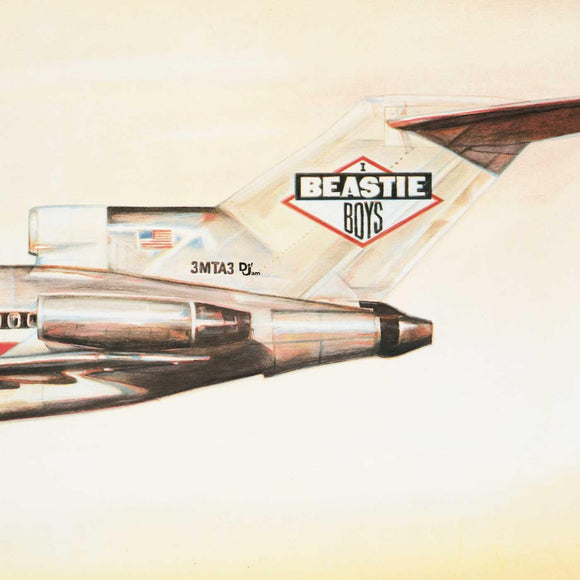 Beastie Boys - Licensed To Ill LP