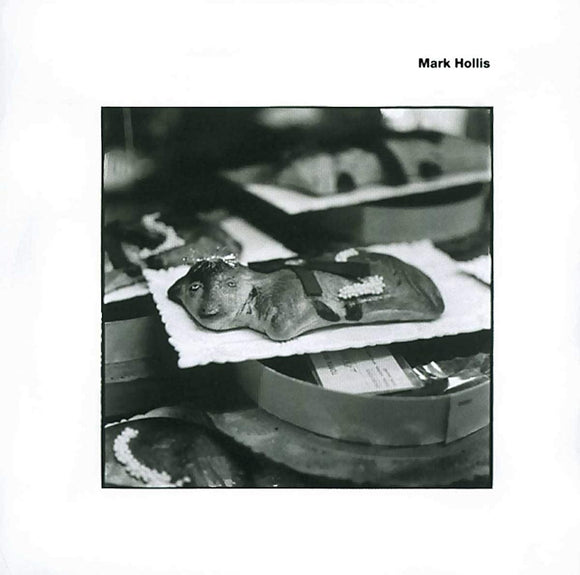 Mark Hollis - Mark Hollis CD