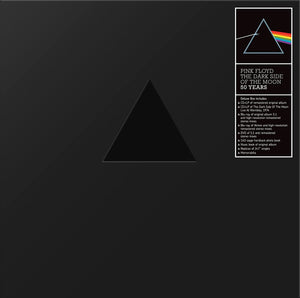 Pink Floyd - The Dark Side of the Moon (50th Anniversary) BOX SET