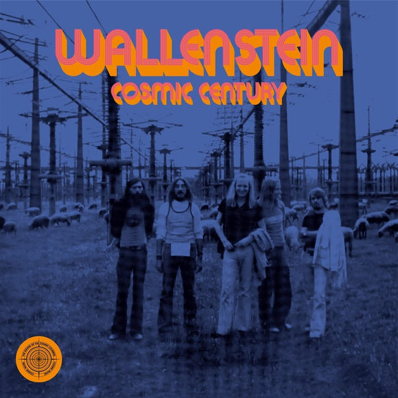 Wallenstein - Cosmic Century LP