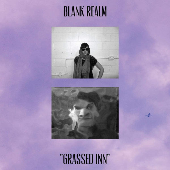 Blank Realm ‎- Grassed Inn CD