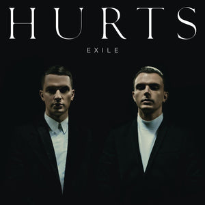 Hurts ‎- Exile CD