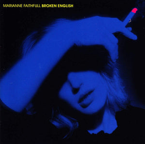Marianne Faithfull - Broken English LP