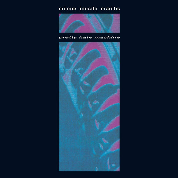 Nine Inch Nails - Pretty Hate Machine CD/LP