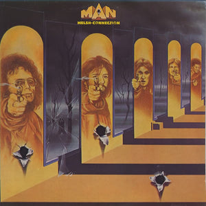 Man - Welsh Connection 2CD