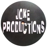 Joke Productions : Anything Goes Pt.1 (12", Ltd, Promo, Unofficial)
