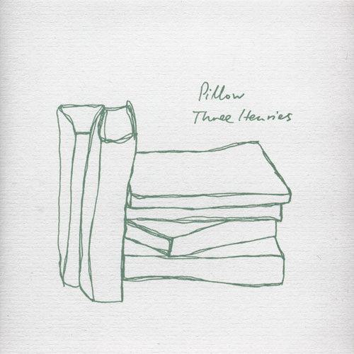 Pillow (3) : Three Henries (CD, Album)
