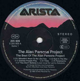 The Alan Parsons Project : The Best Of The Alan Parsons Project (LP, Comp, Gat)