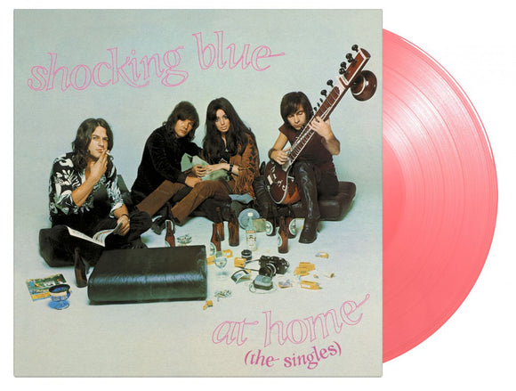 Shocking Blue - At Home: The Singles 10
