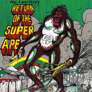 The Upsetters - Return Of The Super Ape CD/LP