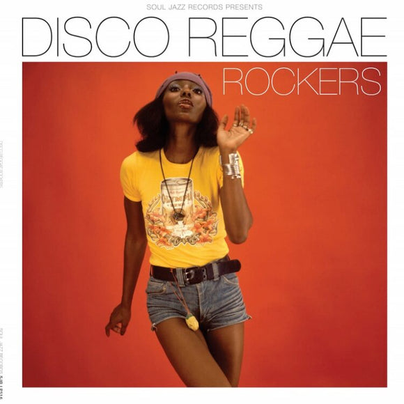 Various Artists - Disco Reggae Rockers 2CD/2LP