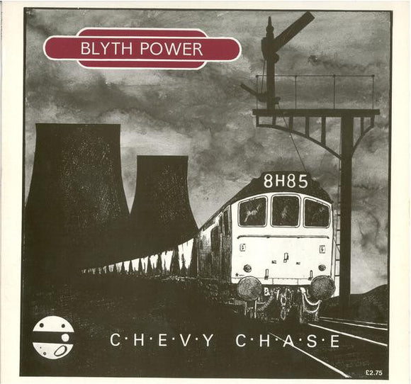 Blyth Power : Chevy Chase (12