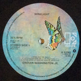Grover Washington, Jr. : Winelight (LP, Album, But)