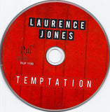Laurence Jones : Temptation (CD, Album)